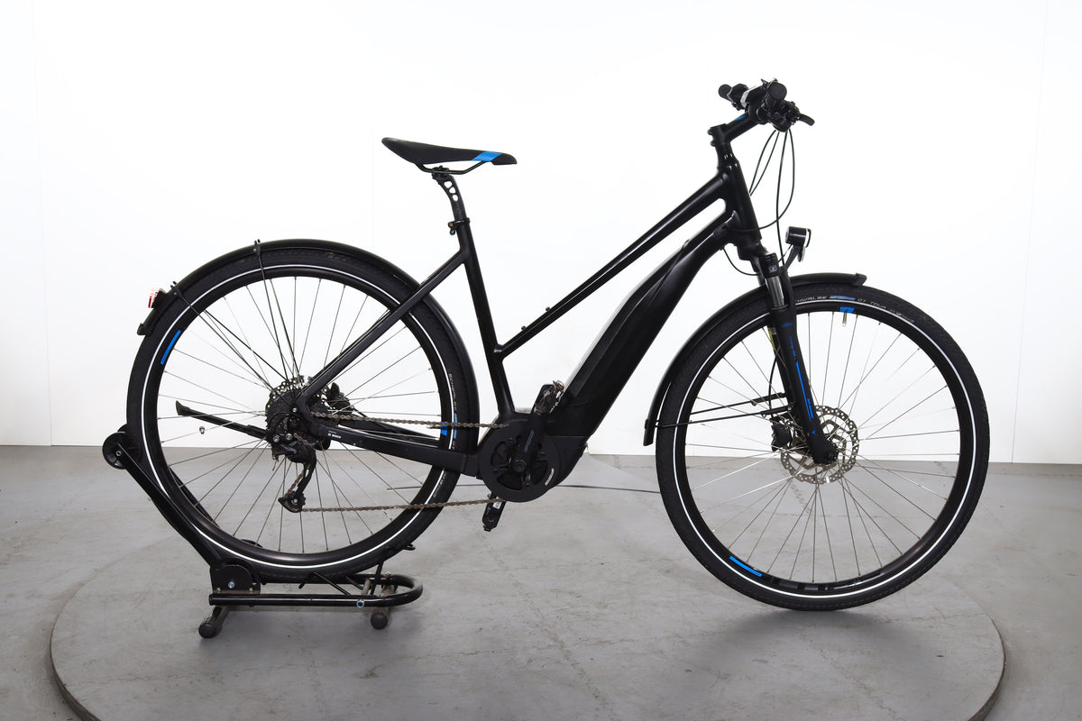 e bike cube cross hybrid one 500 Electric bike Cube Cross Hybrid One Allroad refurbished