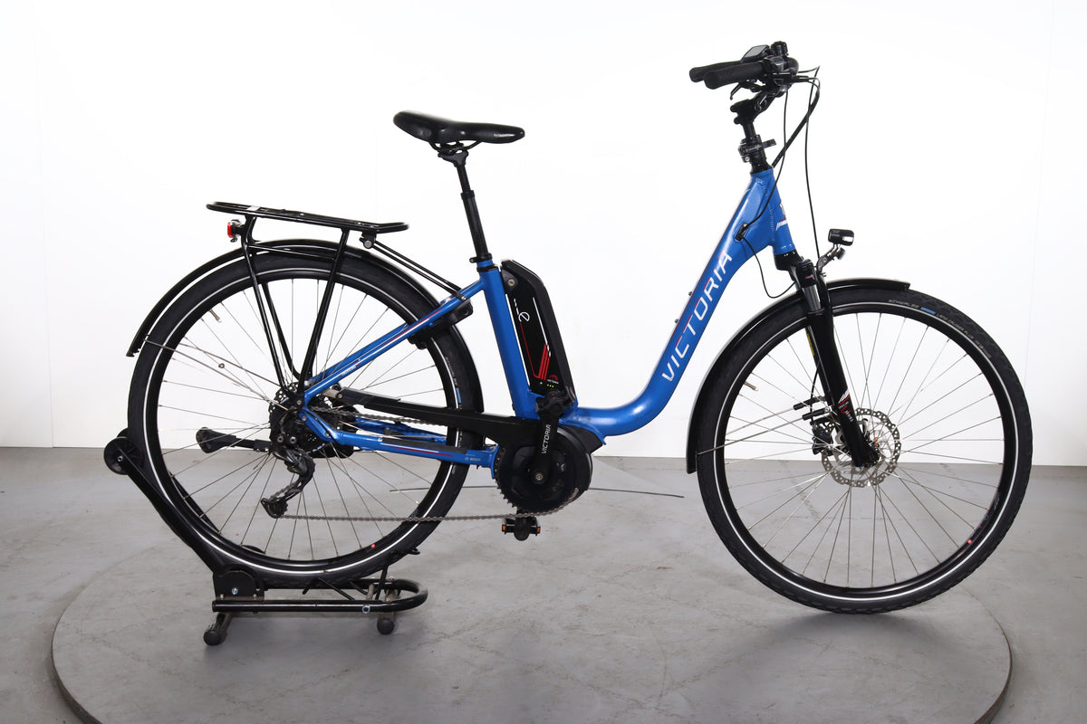 Victoria eTrekking 6.4 electric bike refurbished