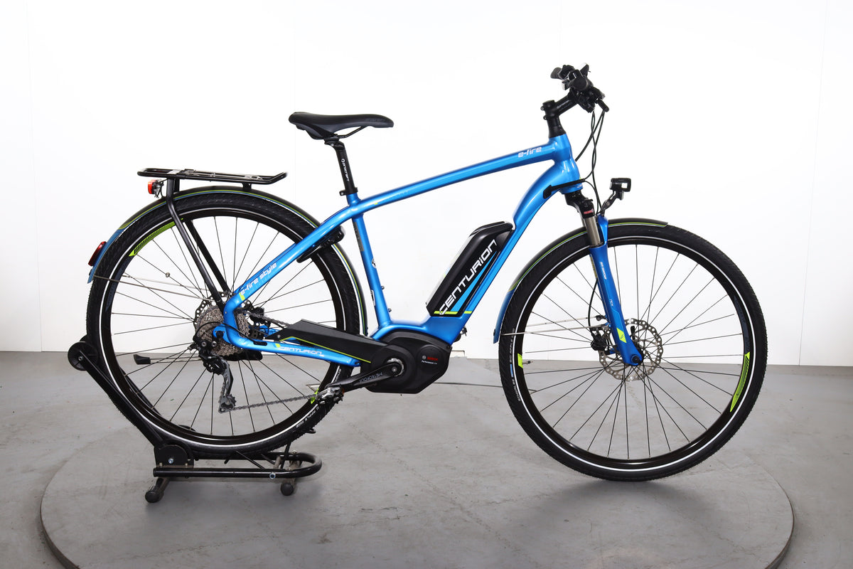 centurio e bike damen Centurion E-Fire Style Tour 510 electric bike refurbished
