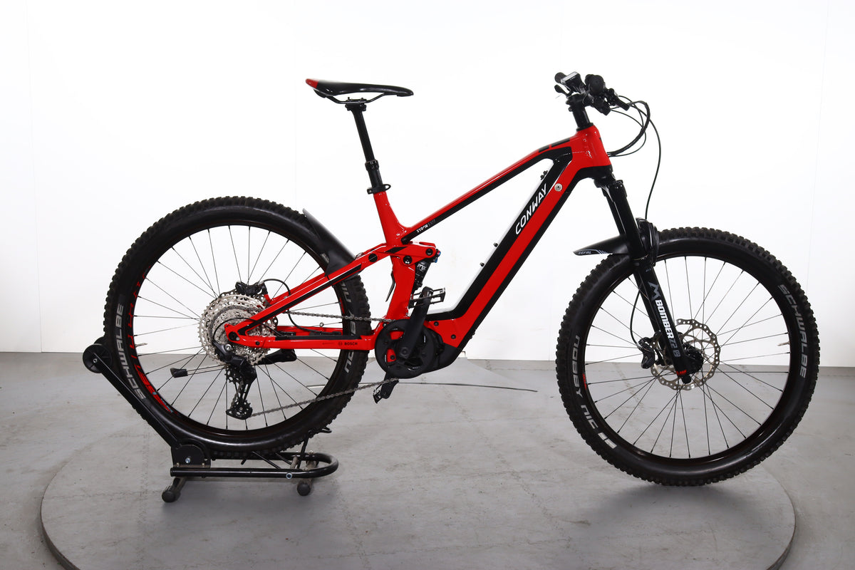 S 827 Conway Xyron 727 Carbon 2021 Conway Xyron S 327 Electric