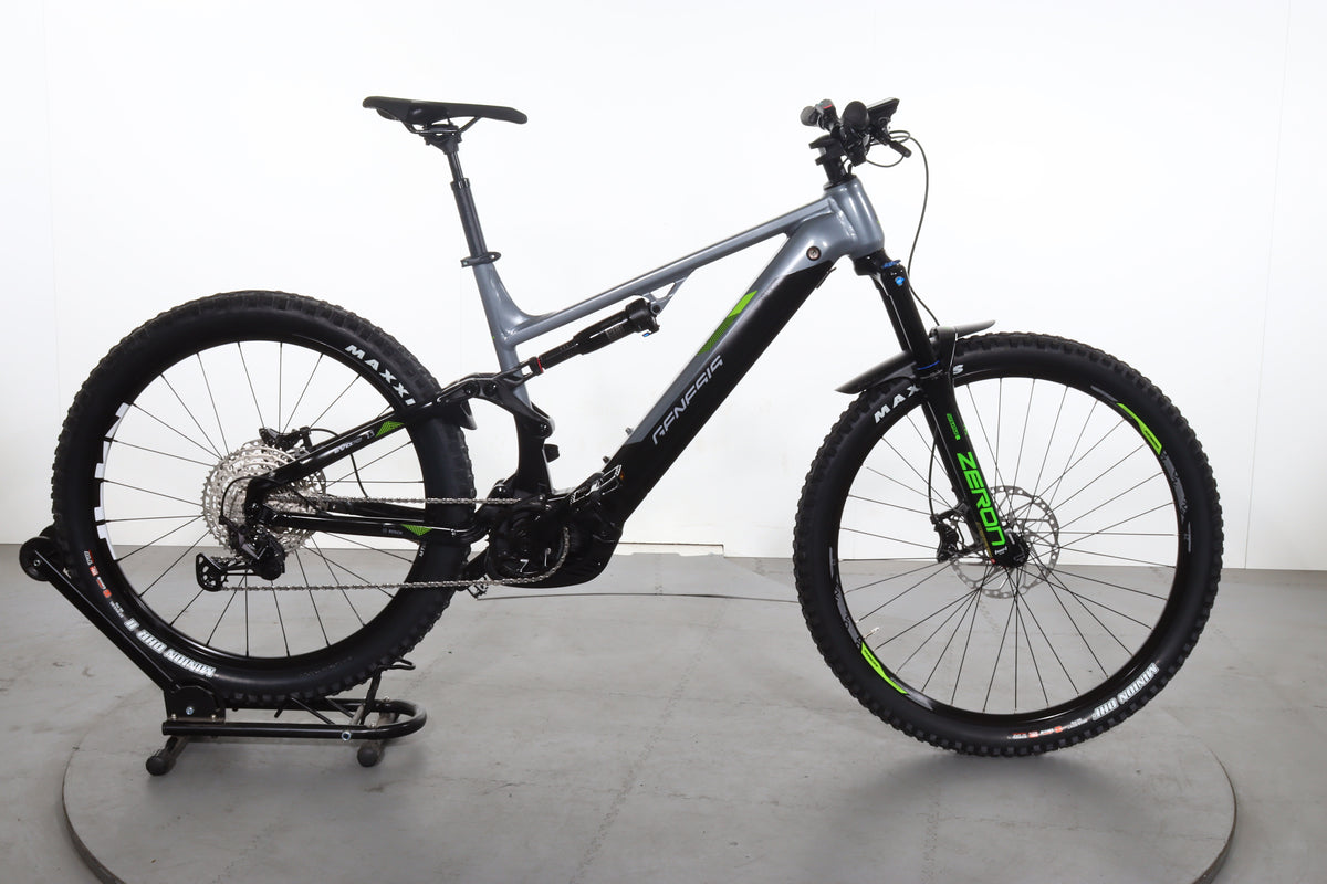 Genesis E-VO FS 2.3 electric bike refurbished