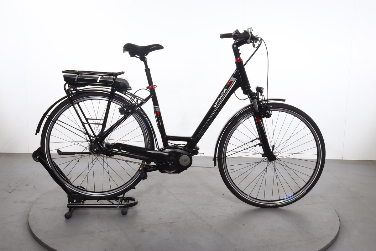 pegasus e-bike damen test Pegasus Premio E8F electric bike refurbished