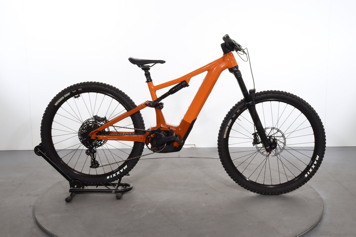 Focus Sam² 6.7 electric bike refurbished | Upway