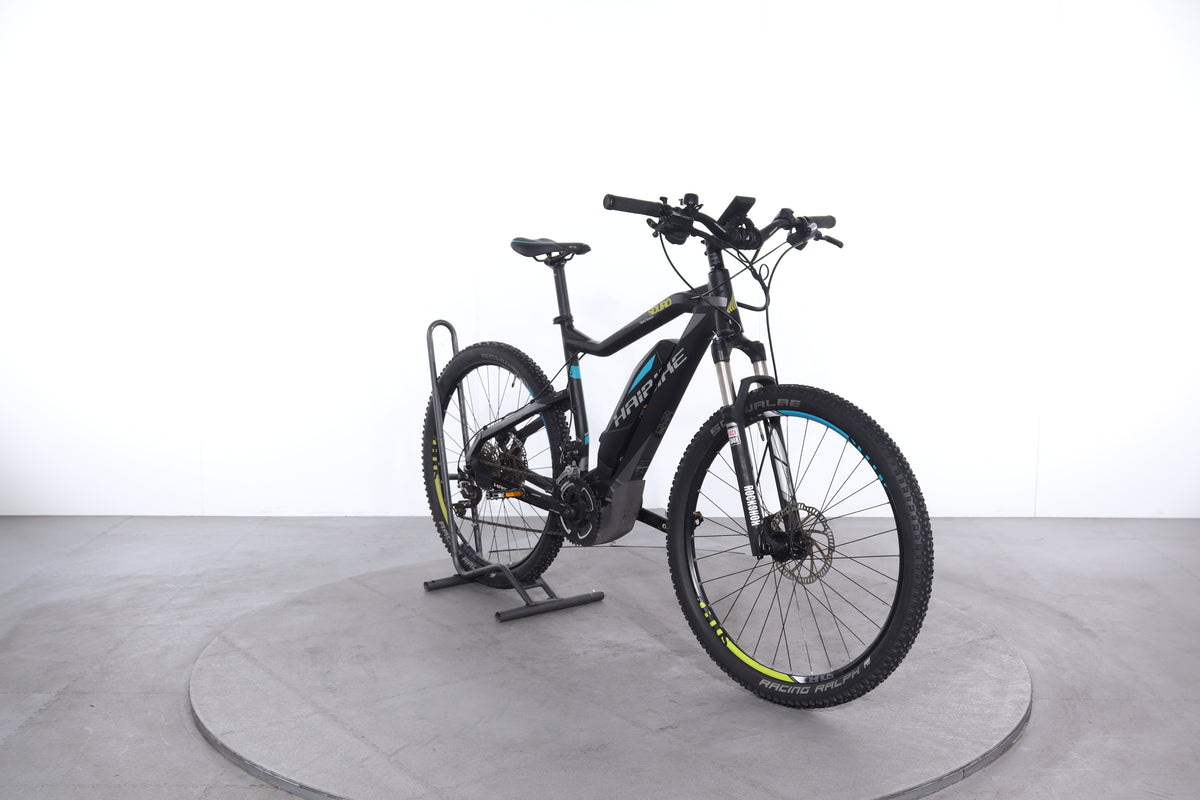 Electric bike Haibike Sduro HardSeven RC refurbished Upway