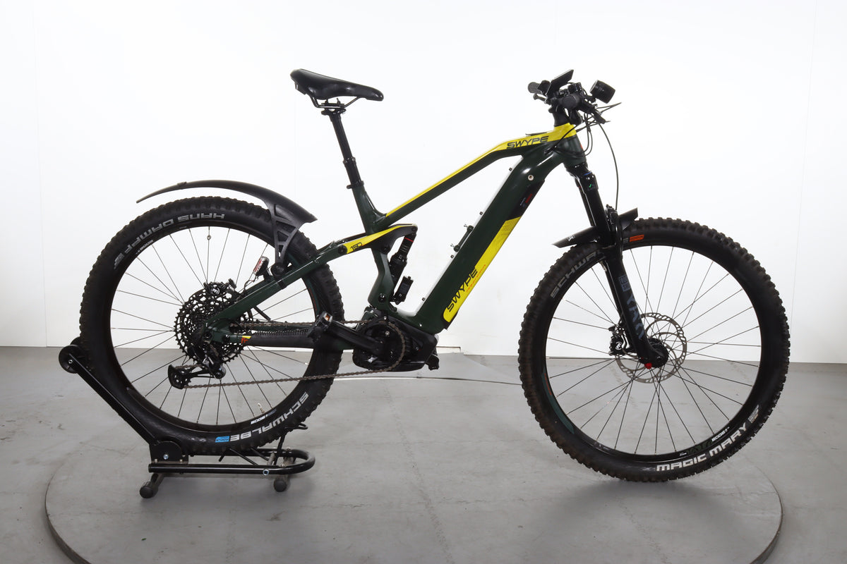 Electric bike Swype Freqz #3.0 refurbished