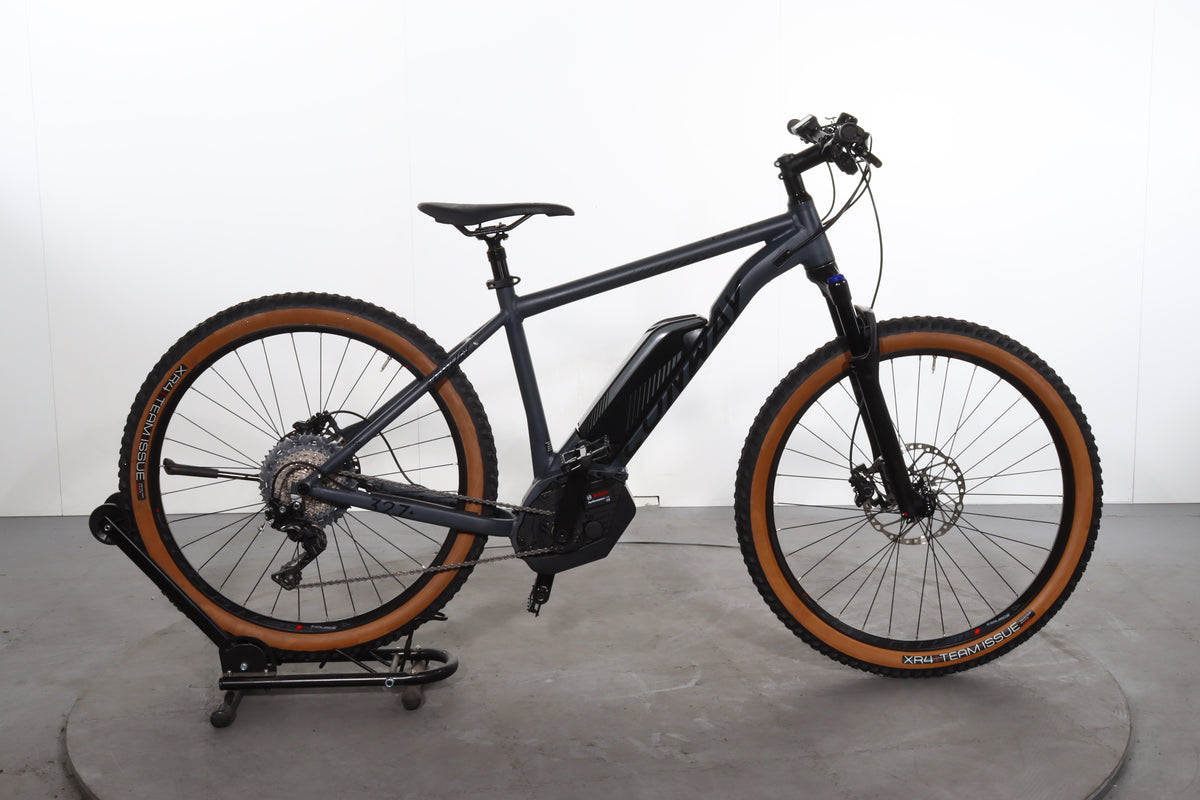 conway mountainbike 27 5 Conway e-MR 327 electric bike refurbished