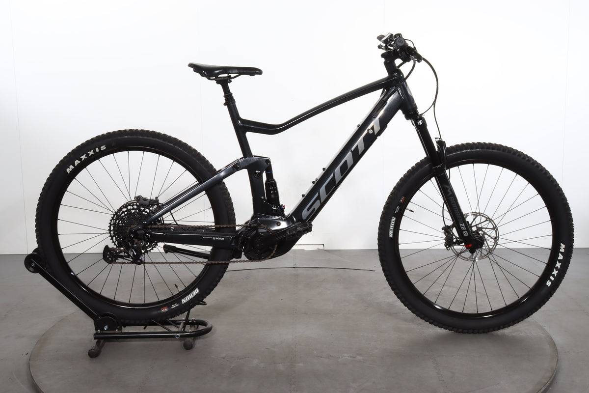 scott strike eride 930 schutzblech Electric bike Scott Strike E-Ride 930 refurbished
