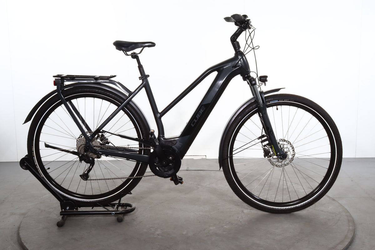 e bike cube kathmandu hybrid one 500 Electric bike Cube Kathmandu Hybrid One refurbished