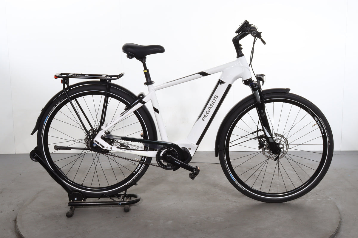 pegasus opero evo 5 di2 belt elektrofahrrad e-citybike Electric bike Pegasus Opero EVO 5 Di2 Belt refurbished