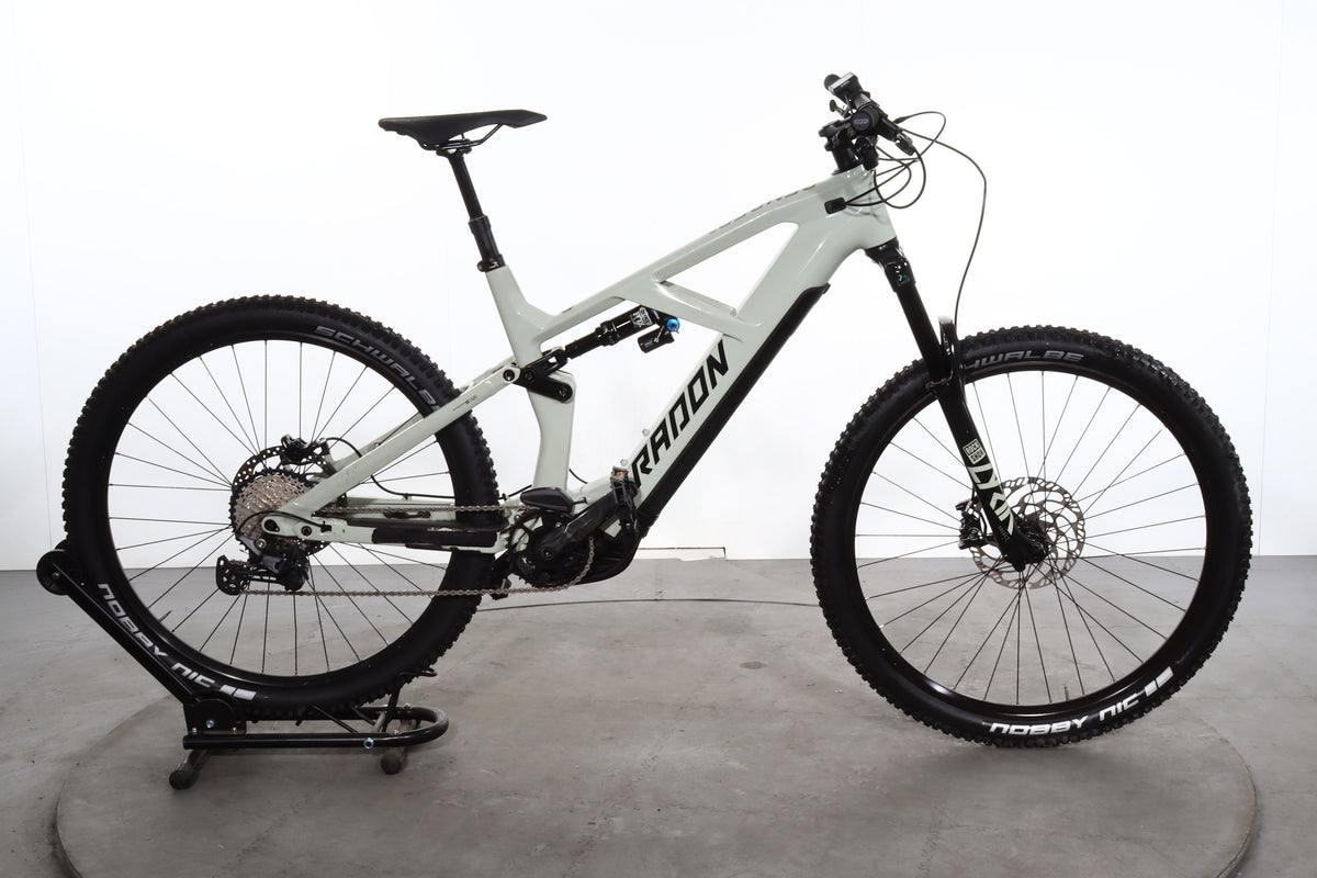 Radon Render 8.0 electric bike refurbished
