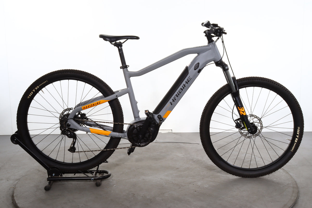 Hardnine Haibike Sduro Hardseven 2021 Review Electric Bike