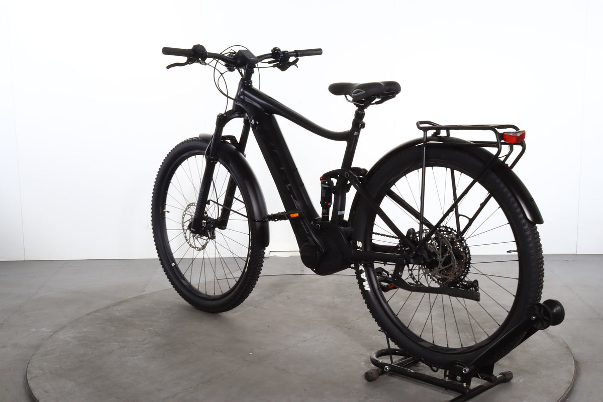 VTT électrique GIANT Fathom E+ 1 Pro 29 625Wh (2021) pas cher