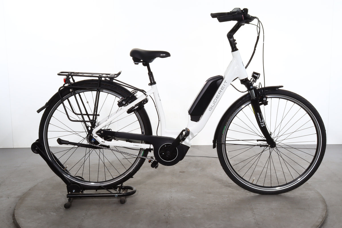 Gudereit EC-3 electric bike refurbished