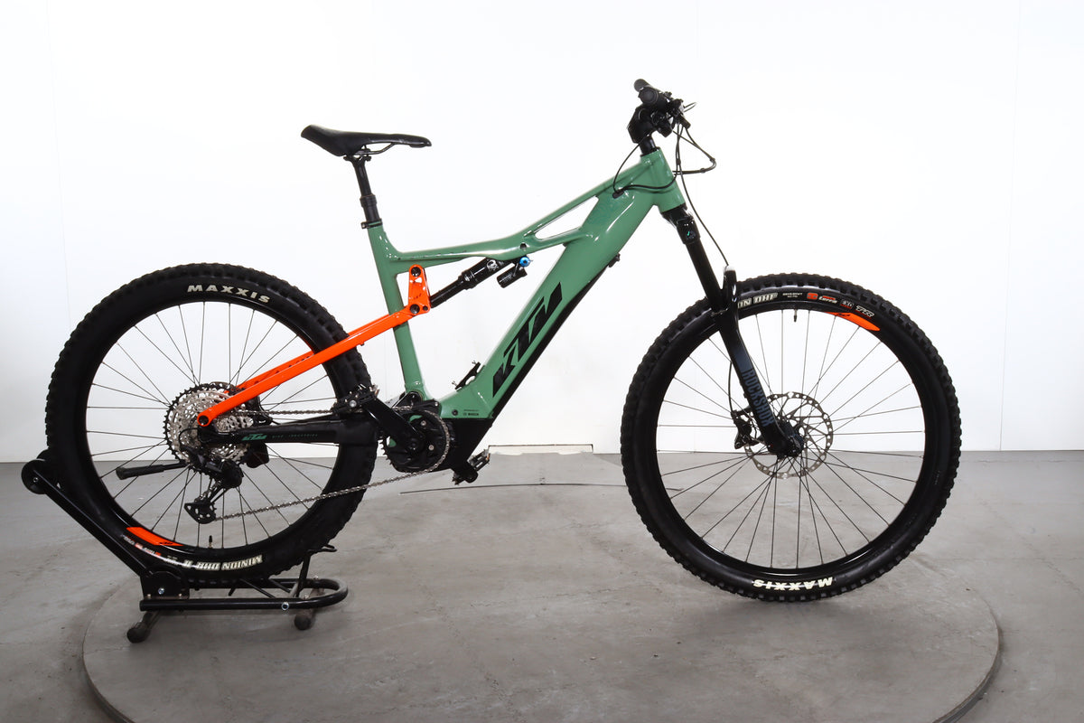 2022 E Mtb Ktm 2021 Bicycle Ktm Macina Kapoho 2971 Mtb 2022 Test E