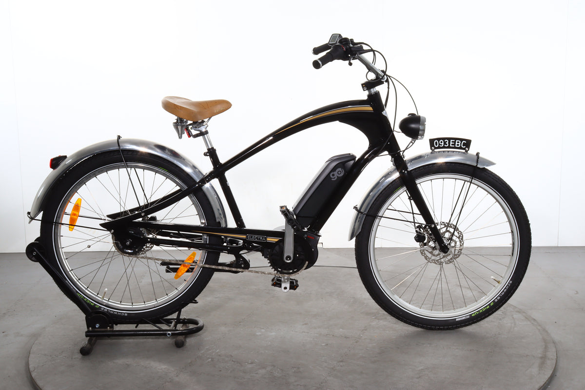 Electra Ghostrider Go! electric bike refurbished