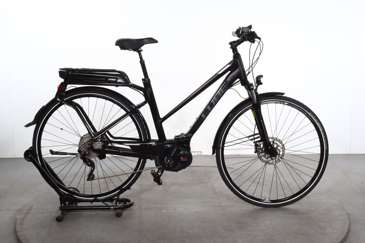 cube touring hybrid pro e-bike trekking Cube Touring Hybrid Pro electric bike refurbished