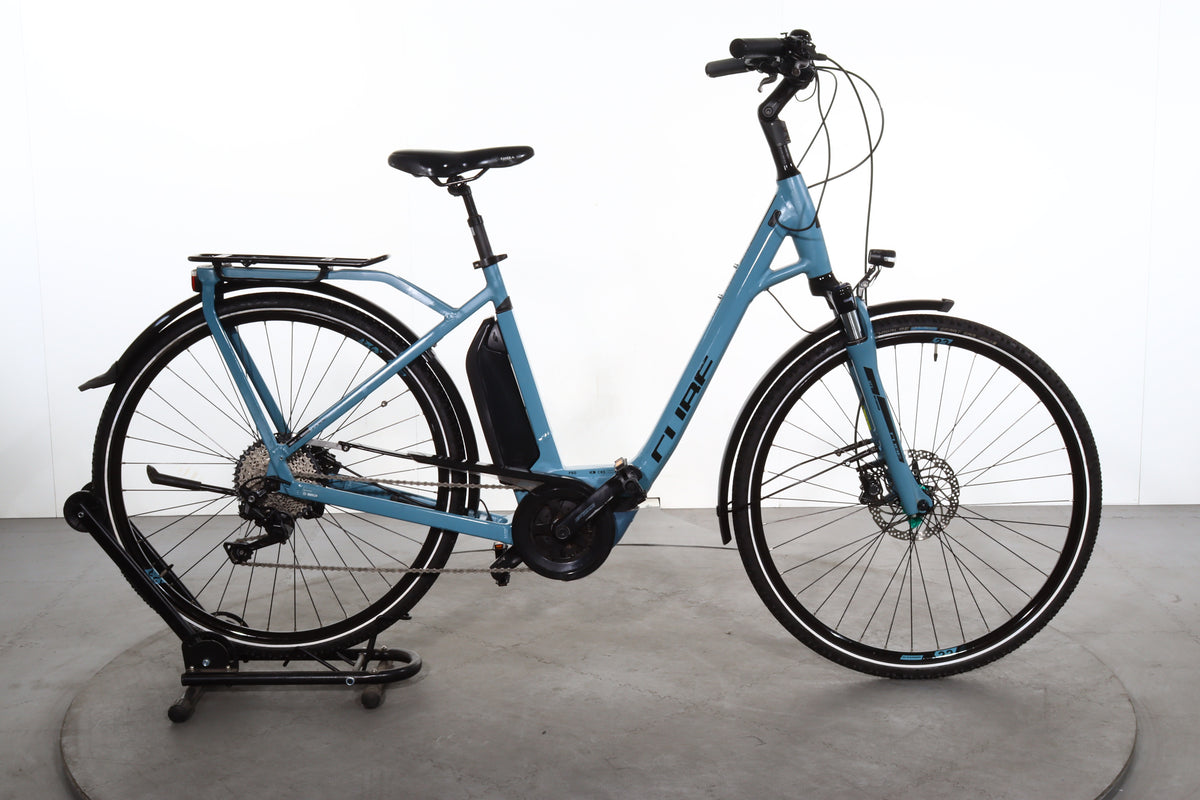 Electric bike Cube Town Sport Hybrid Pro refurbished