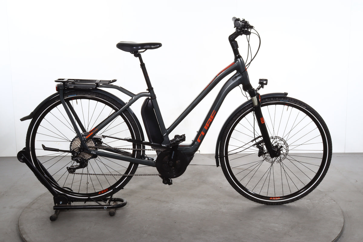 Electric bike Cube Town Sport Hybrid EXC refurbished