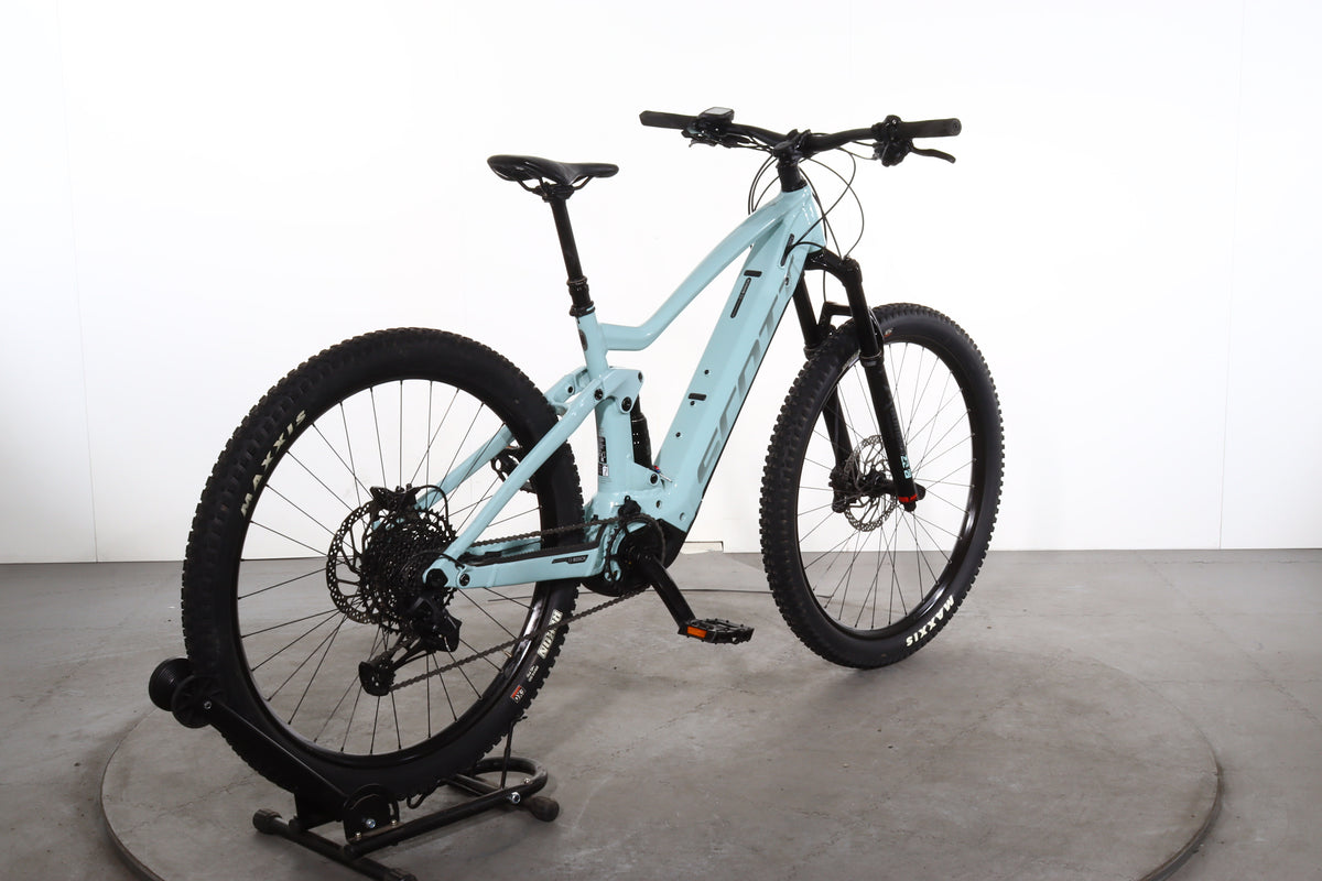 Electric bike Scott Contessa Strike eRide 920 refurbished Upway