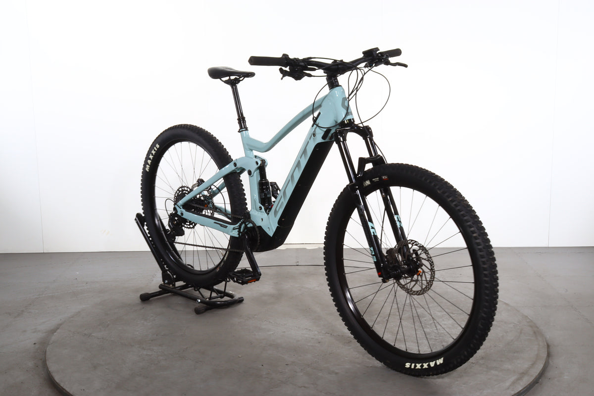 Eride 930 Scott Strike Eride 920 Test 2021 Electric Bike Scott