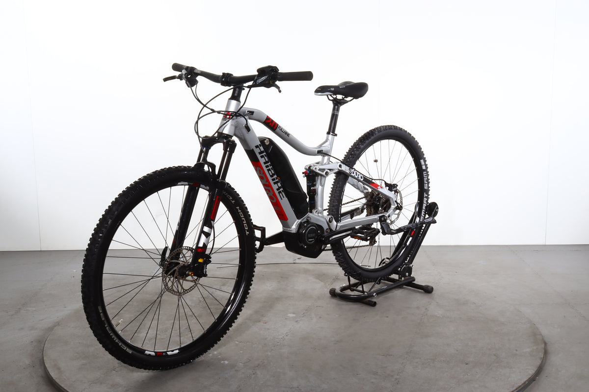 Serrure Pour Batterie De VAE HAIBIKE SDURO FullNine 8.0 – AXA – Neuf