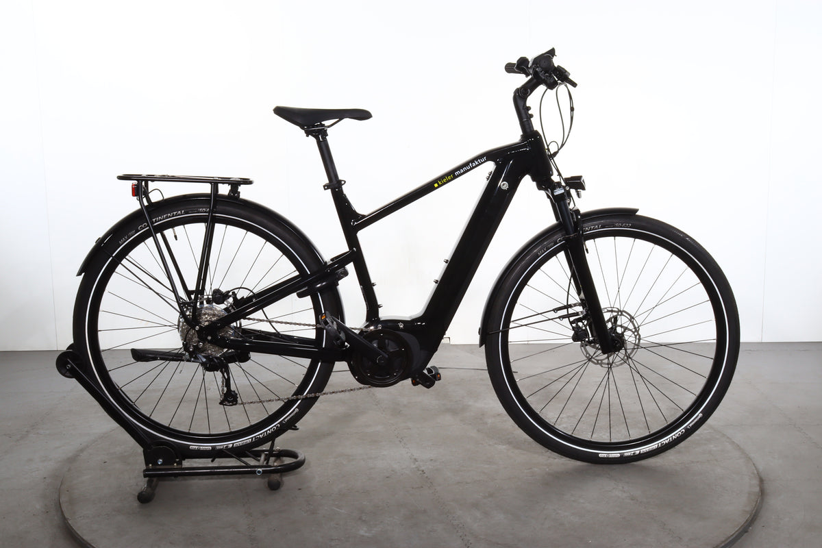 Electric bike Kieler Manufaktur 28 i 625 Performance refurbished
