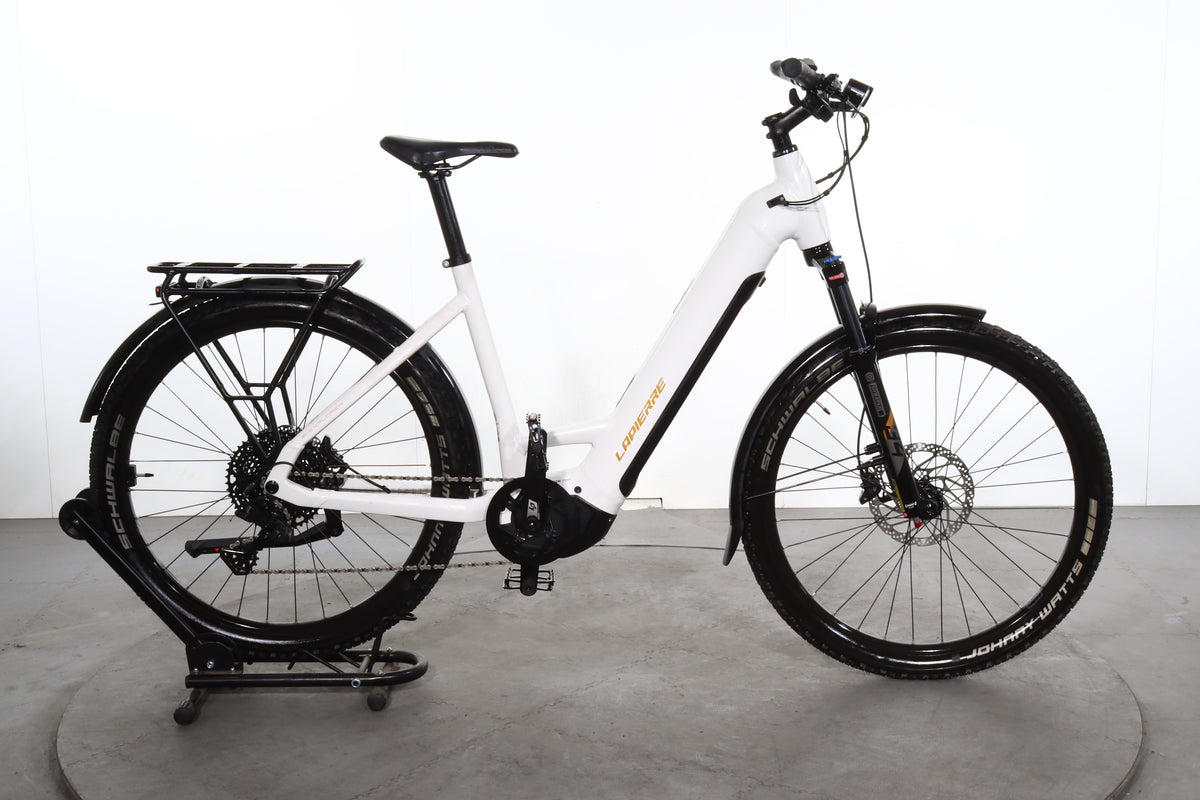 lapierre e bike damen Lapierre E-Explorer 7.6 Low electric bike refurbished