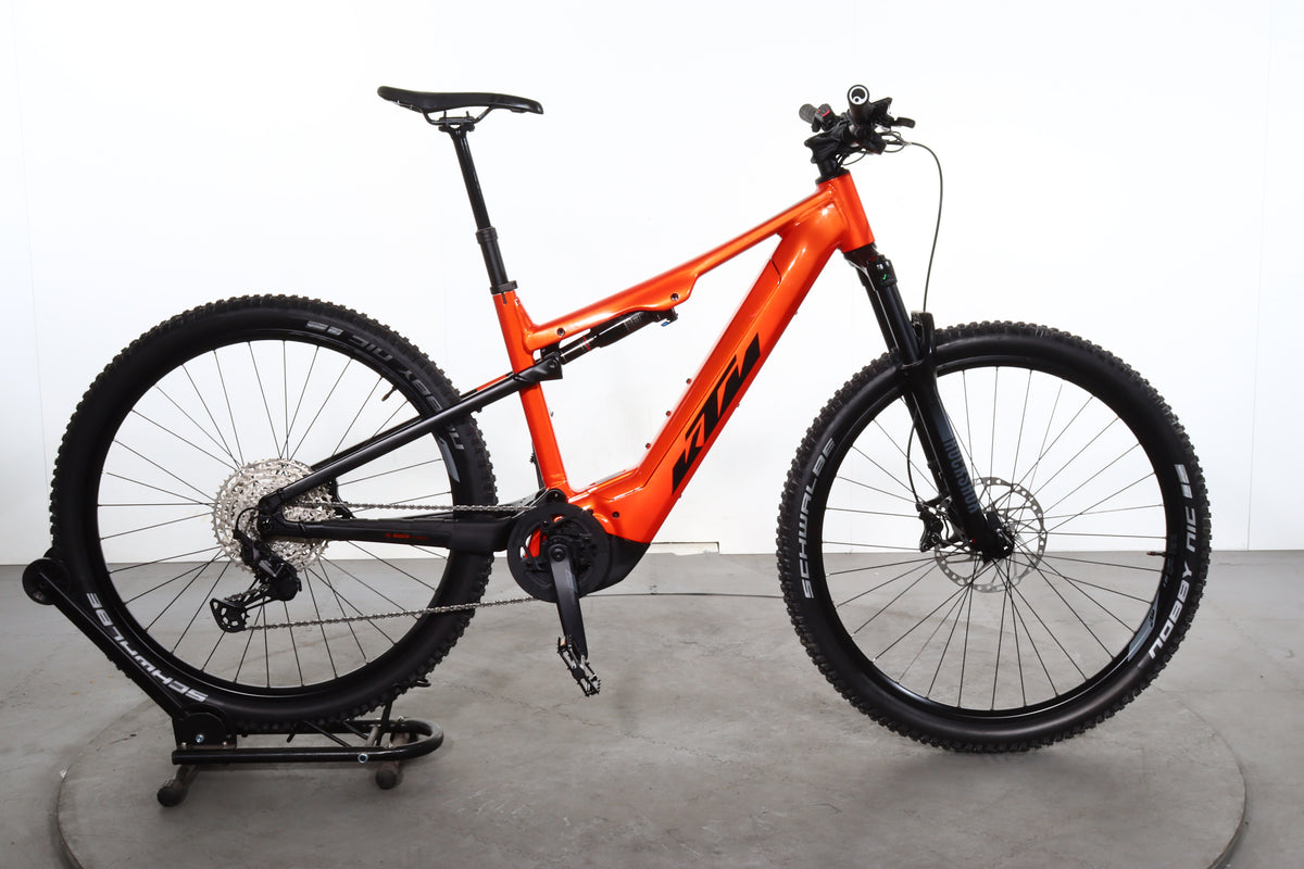 Electric bike KTM MACINA CHACANA 792 refurbished