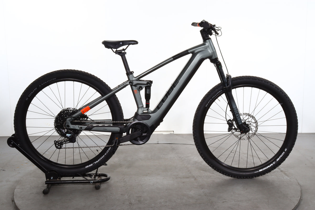 cube stereo hybrid 120 hpc race 625 29 Cube Stereo Hybrid 120 Pro Electric Bike refurbished
