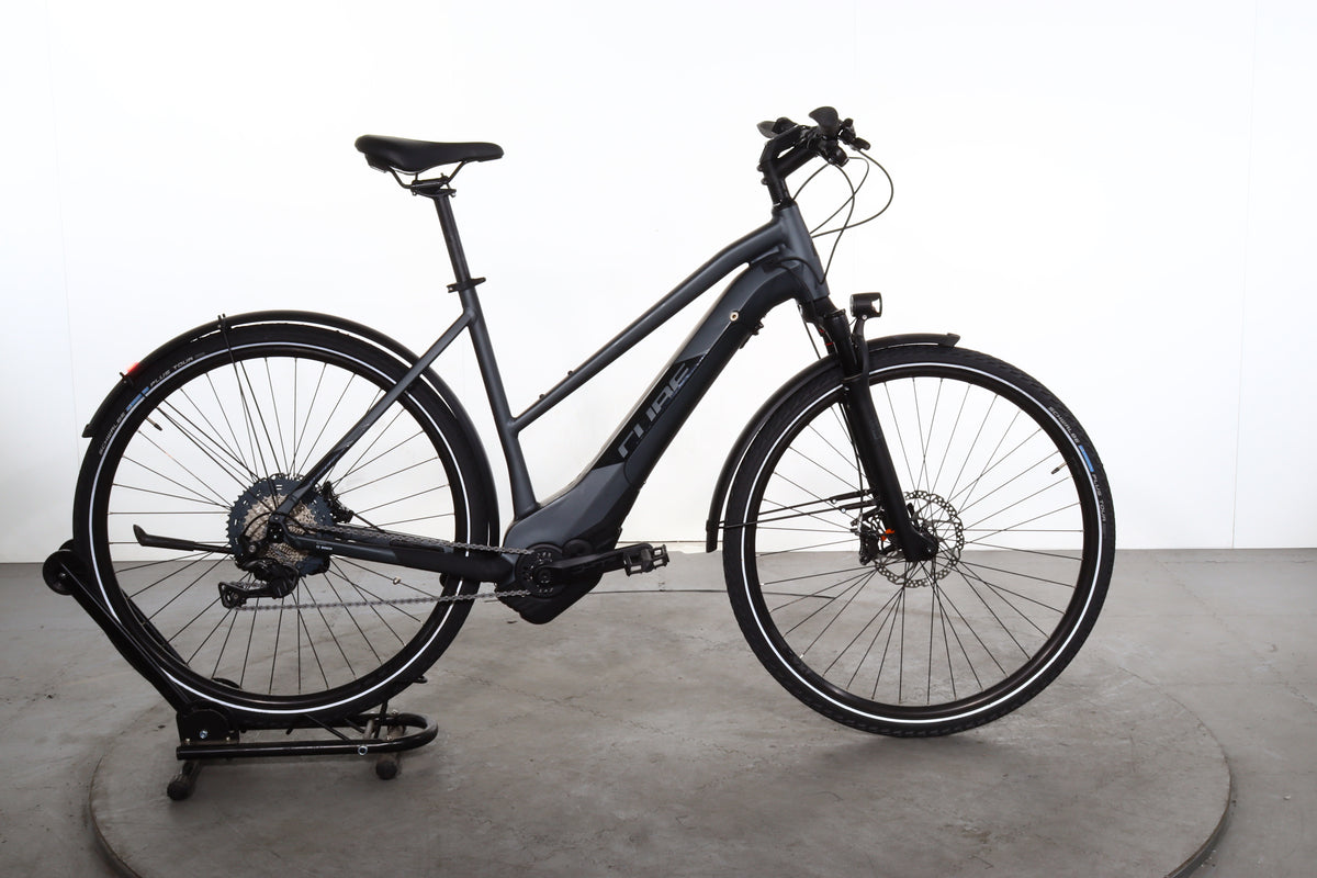 cube e bike cross 2019 Electric bike Cube Cross Hybrid SL Allroad refurbished