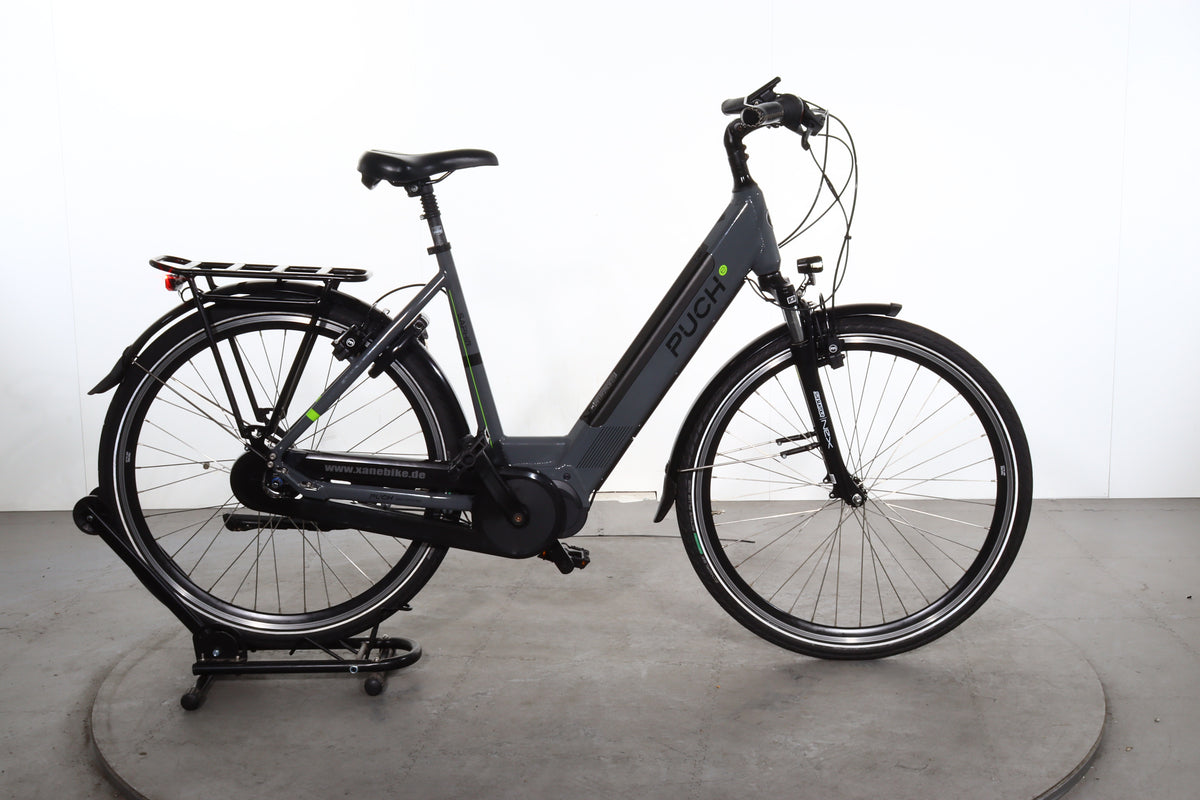 Puch Saphir electric bike refurbished