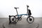 Brompton elektrische C Line Urban