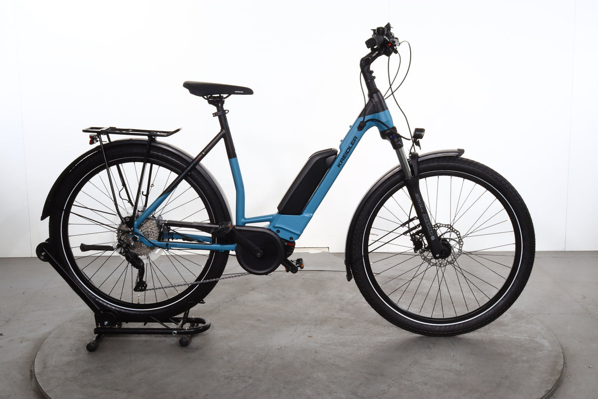 kreidler elektrofahrrad vitality Electric bike Kreidler Vitality Eco 6 Street City refurbished