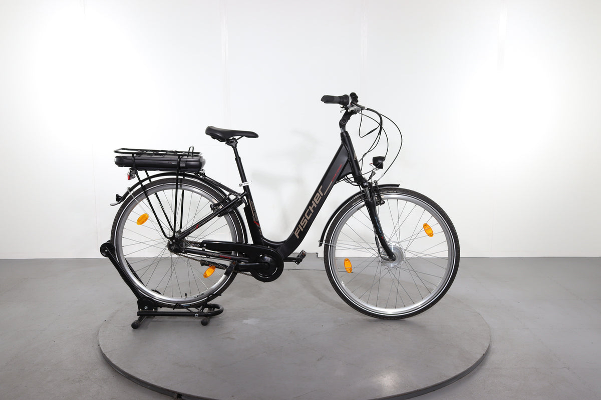 Fischer Ecu1800 electric bike refurbished