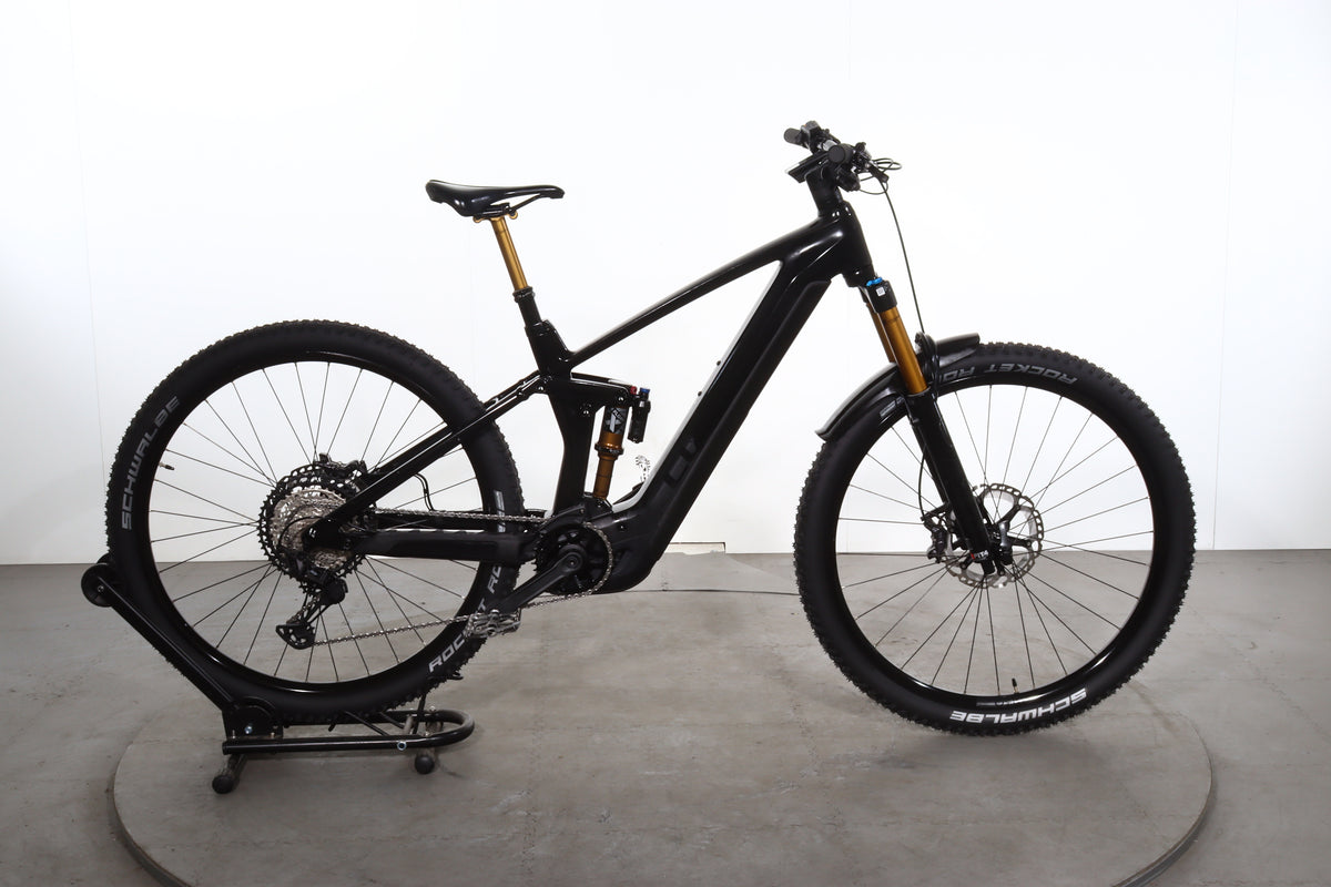 cube stereo hybrid 140 slt 2021 Electric bike Cube Stereo Hybrid 140 HPC Actionteam refurbished