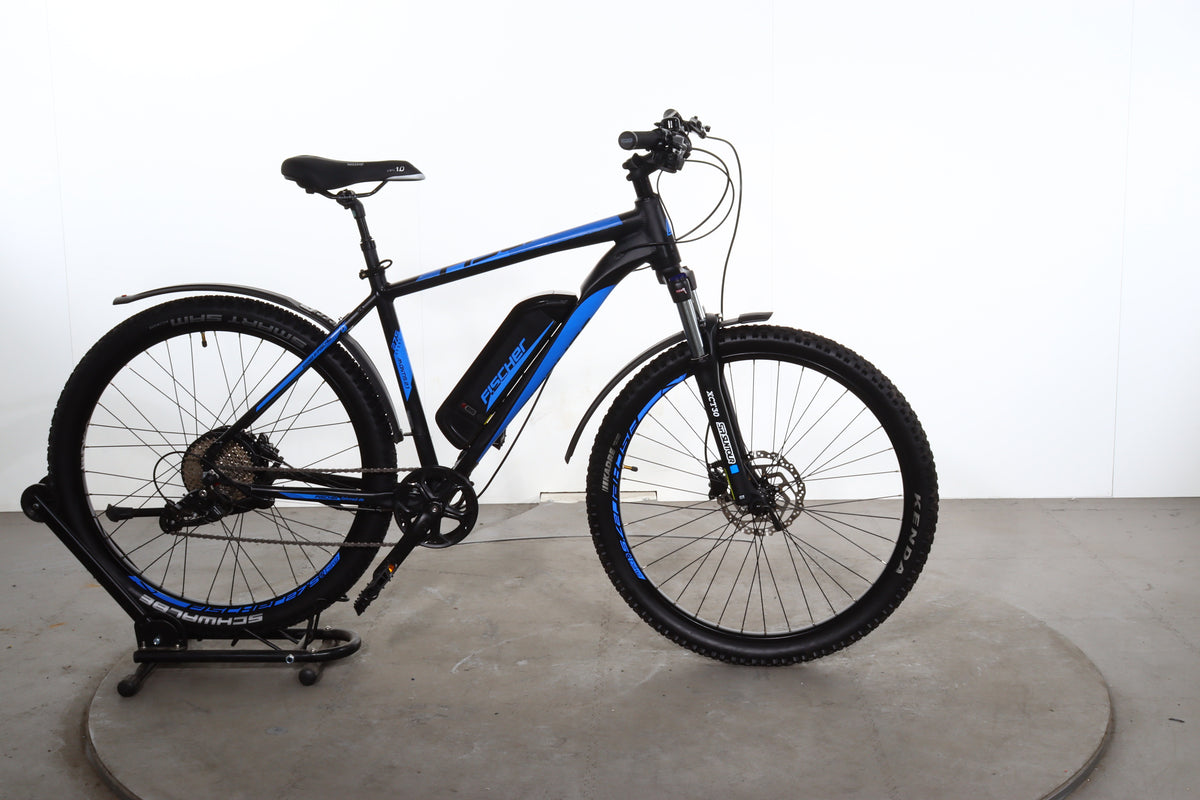 fischer fahrräder e bike em 1725 Fischer Montis 2.1 electric bike refurbished