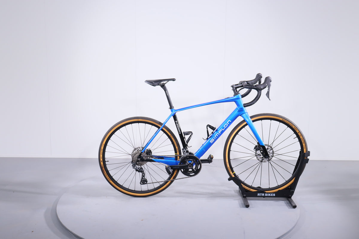 simplon inissio gravel e bike Simplon Inissio electric bike refurbished