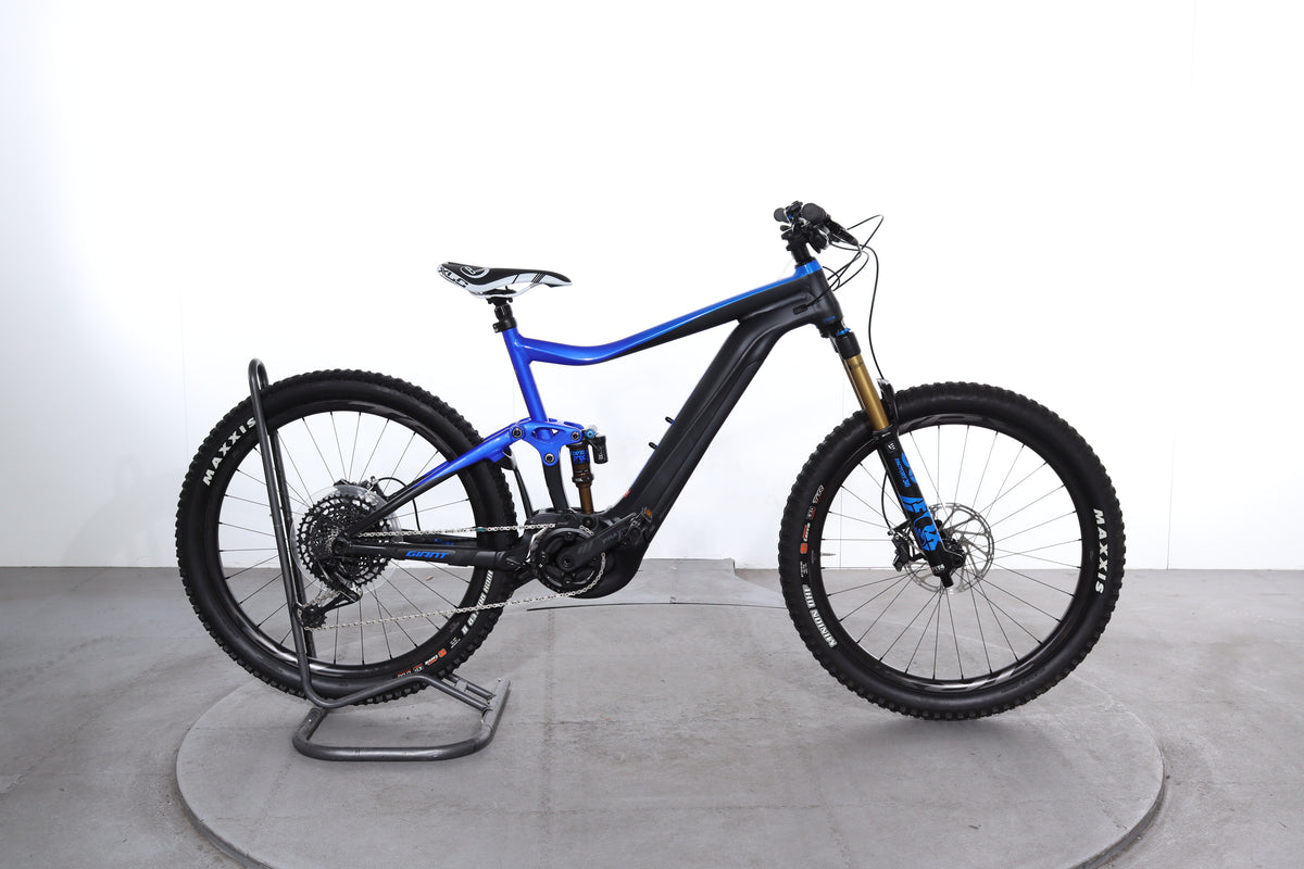 Pro 2020 Giant Trance E+ Pro 2018 Giant TRANCE X ADVANCED E+