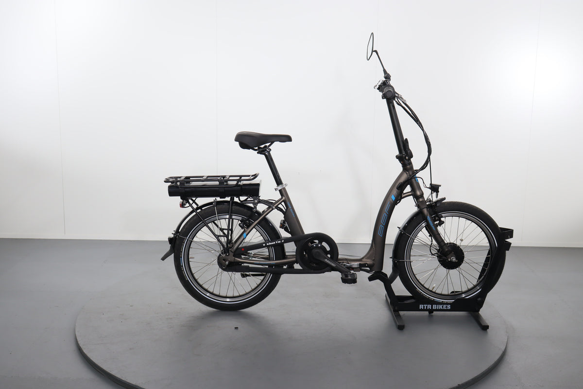 bbf fahrrad e bike Electric Bike Houston 1.0 Bike 2021 refurbished Größe:Groß storage Beste e bikes für