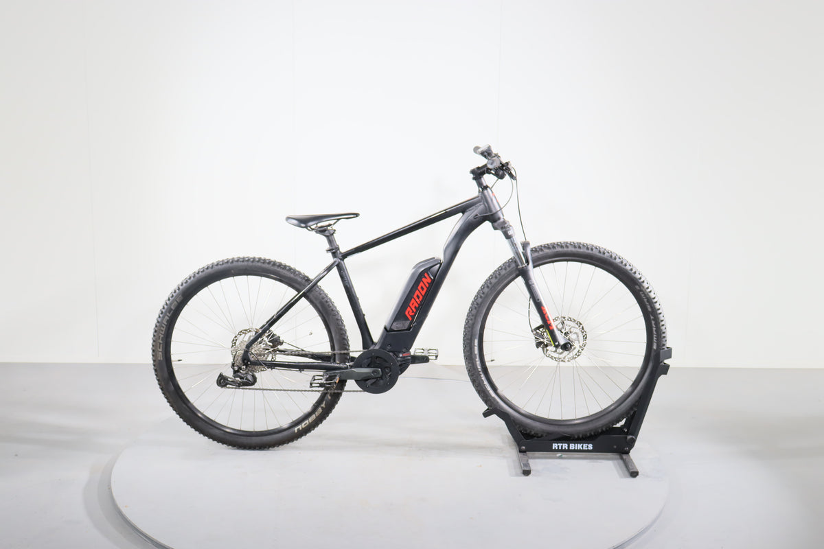 Radon ZR Team Hybrid 500