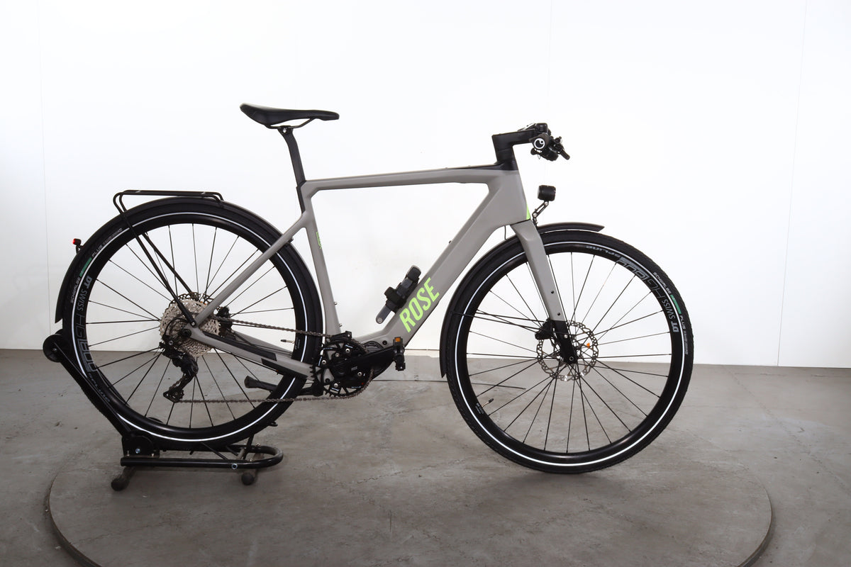 Rose Backroad Plus EQ Flatbar