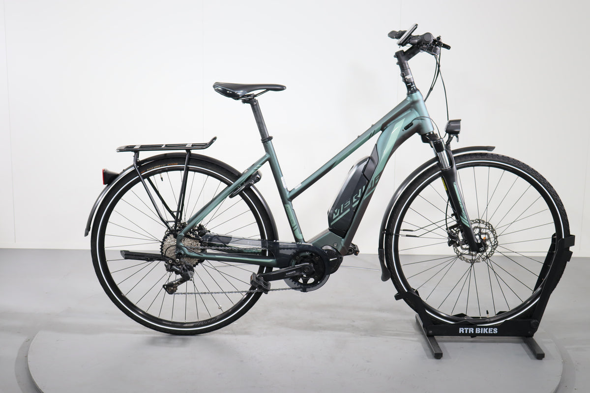 Electric bike Merida E-Spresso 600 EQ refurbished Upway
