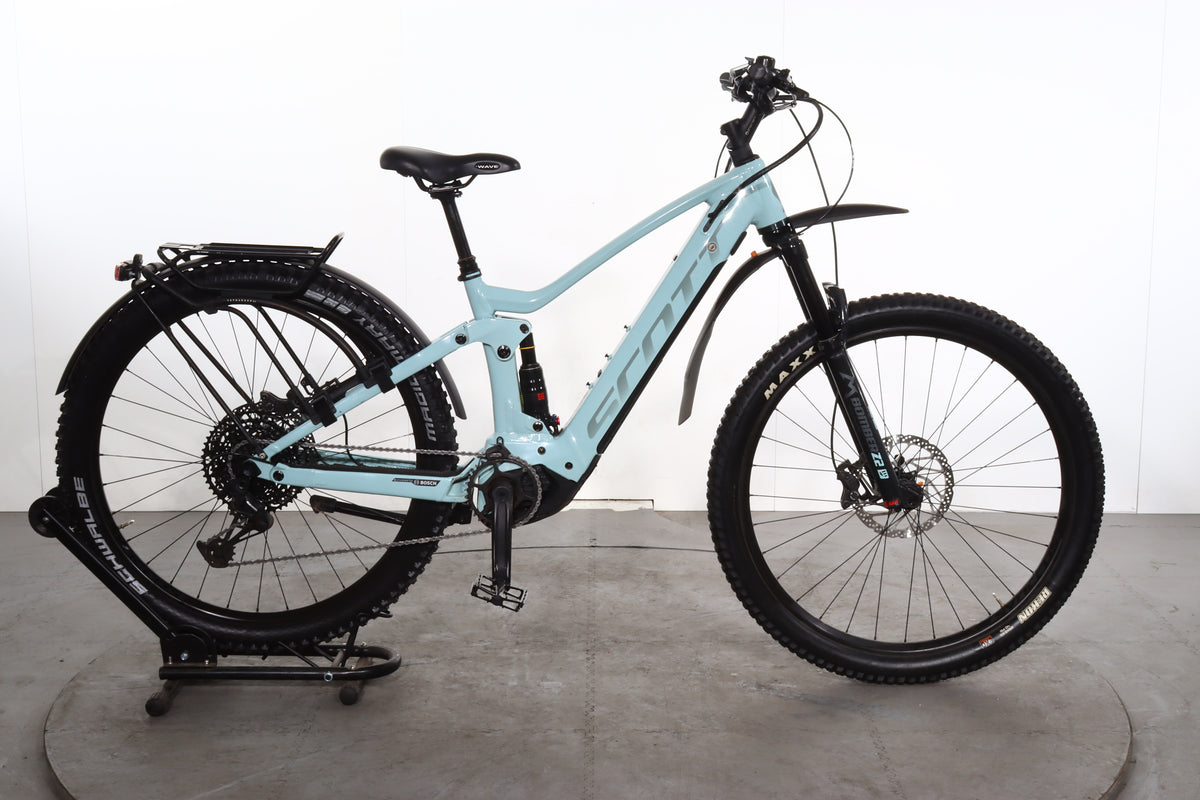 Electric bike Scott Contessa Strike eRide 920 refurbished Upway