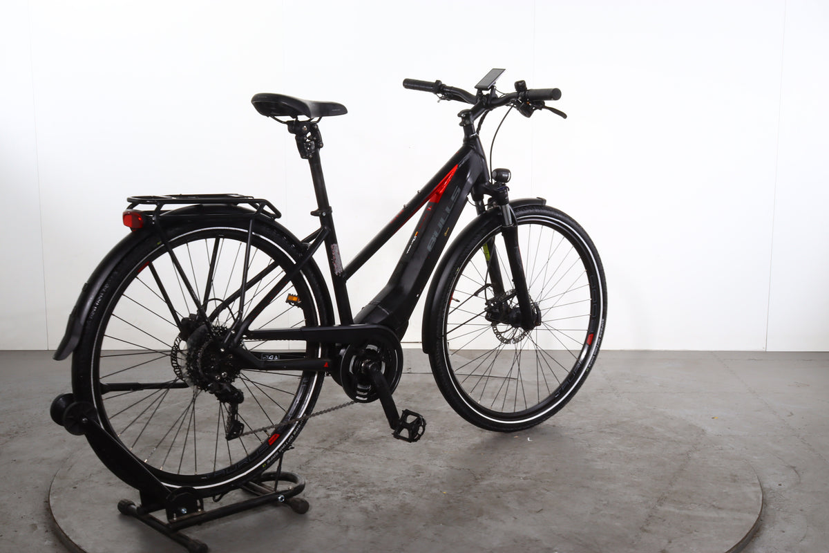 Batterie Vélo électrique BMZ Pour BULLS LACUBA EVO 10 (2021) – 36,9V 19,72Ah, Neuve