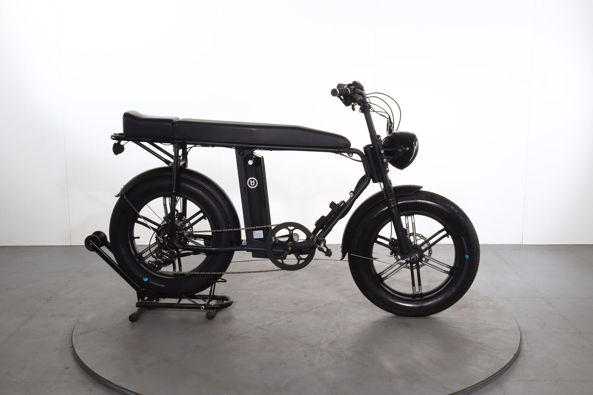 Electric bike Unimoke Uni MK refurbished Upway