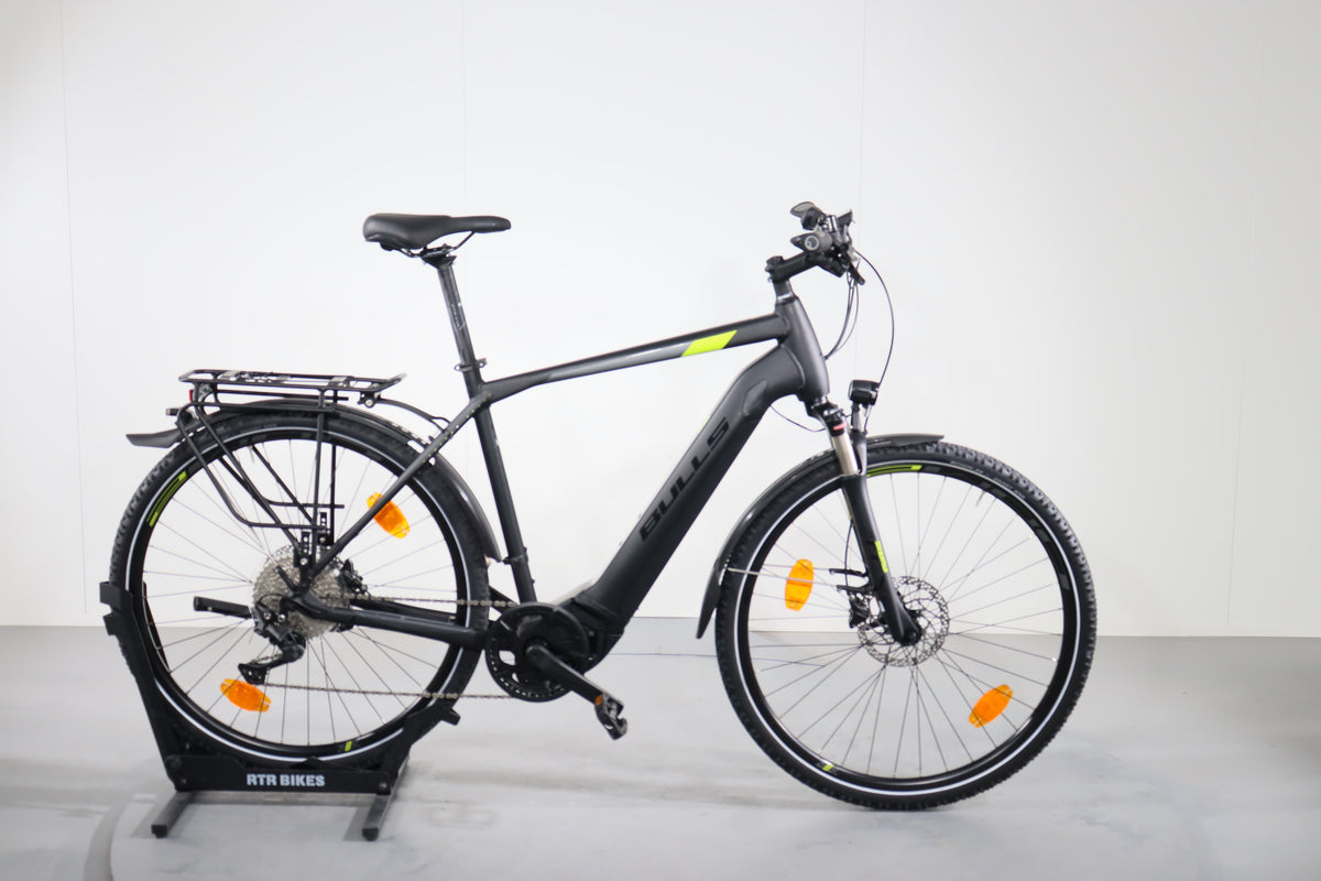 bulls crossbike 1 2020 Electric bike Bulls Cross Rider EVO 1 refurbished