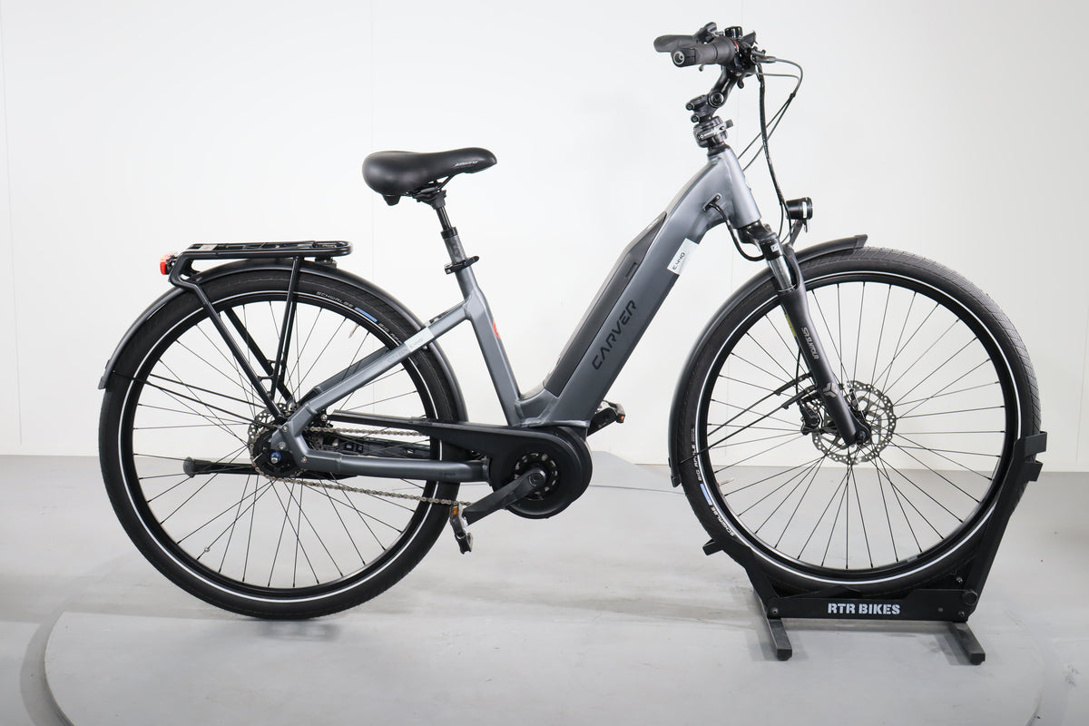 Carver Cityzen E440 FL electric bike refurbished