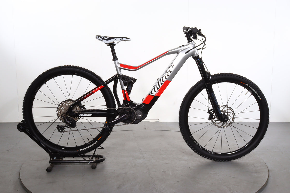 Mtb Wilier 903 Trb Wilier E903 Trn Pro1