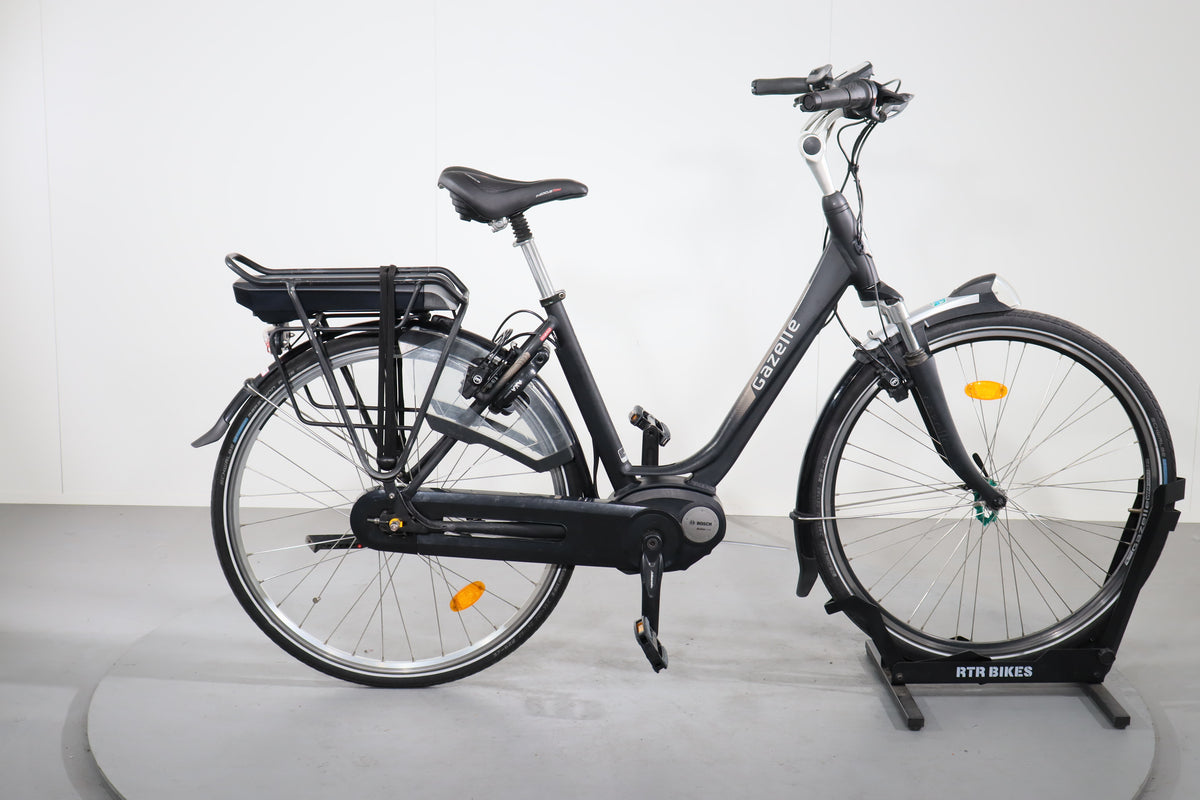 Gazelle Orange C7 HMB electric bike 2017 refurbished