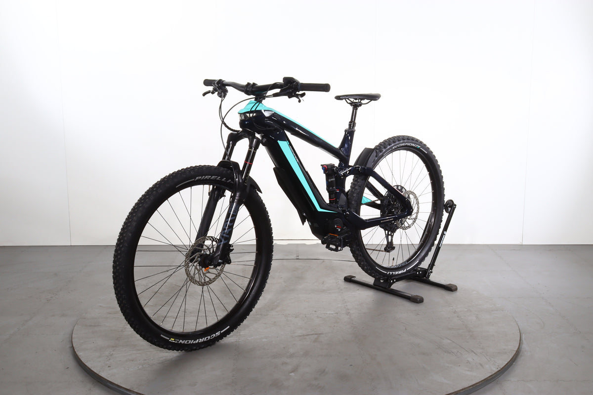 Ebike Bianchi Esuv Electric Bike Bianchi E-Omnia FX-Type GX